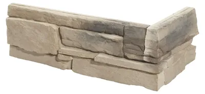 Produktbild von STEGU Grenada 3 Betonstein Dekorstein Wandverkleidung Steinoptik Innen Außen Crème