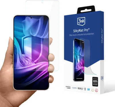 Produktbild von Samsung Galaxy S25 Edge - 3Mk Seidenmatt Pro