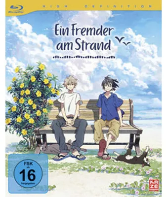 Produktbild von Ein Fremder am Strand - Blu-ray [Limited Edition]