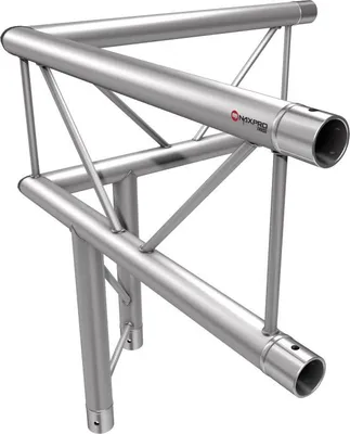 Produktbild von Naxpro-Truss FD 22 C31V 90° 3 Weg Winkel