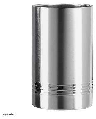 Produktbild von EMSA SENATOR Flaschenkühler, Edelstahl, China, 205 mm, 590 g, 125 mm, 125 mm