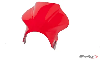 Image de PUIG 21349R cockpit pour KAWASAKI Z900RS rouge