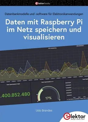 Obrázek produktu pro Ukládání a vizualizace dat v síti pomocí Raspberry Pi