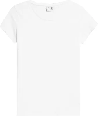 Produktbild von 4F Tshirts 4FAW23TTSHF090610S, Größe: 171