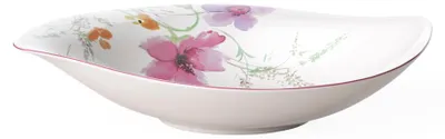 Image de Bol à salade et à accompagnements Mariefleur, profond, dimensions : 290 x 207 x 56 mm, capacité : 250 ml | Villeroy & Boch | Numéro d'article : 1041013575 | EAN : 4003686179974