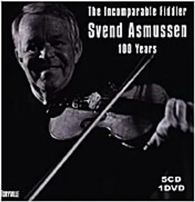 Obrázok produktu pre The Incomparable Fiddler, 5 audio CD + 1 DVD