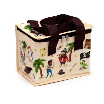 Obrázek produktu pro taška chlad. 4,5l PIRÁT RPET, 20x14x15cm, textil