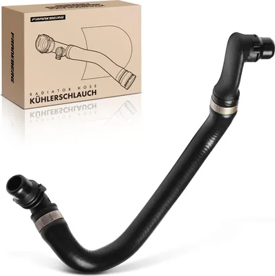 Image de Frankberg 1x Durite de radiateur pour Mercedes-Benz C218 2011-2017 X218 A207 C207