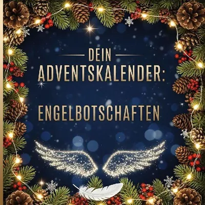 Produktbild von Dein Adventskalender: Engelbotschaften