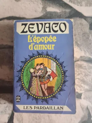Image de L'épopée d'amour
