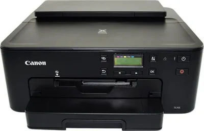 Produktbild von Canon PiXMA TS705a Tintenstrahldrucker + 5 komp. Tinten, USB-Kabel