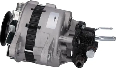 Produktbild von FEBI BILSTEIN 188296 Lichtmaschine Generator LiMa 65A 12V für MITSUBISHI PAJERO II (V3W, V2W, V4W) L 300 III Bus (P0W, P1W, P2W) L 300 III Kastenwagen
