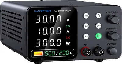 Produktbild von DC-Netzteil, 30V Ausgang, Digitale Anzeige, TPS-C3010 30V 10A