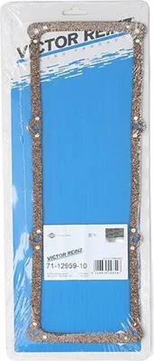 Produktbild von REINZ 71-12959-10 Ventildeckel Zylinderkopfhaube Dichtung für VW GOLF II (19E, 1G1) GOLF I Cabriolet (155) Polo Coupe (86C, 80) GOLF I (17)