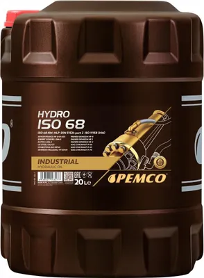 Produktbild von PEMCO PM2103-20 Hydro Hydrauliköl Mineralöl Öl 20L