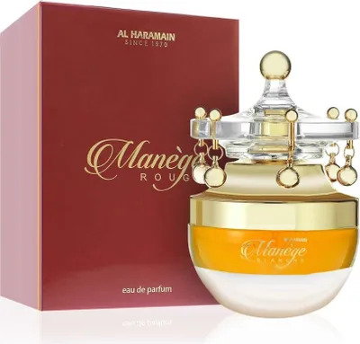 Immagine prodotto di Al Haramain Manege Rouge Eau De Parfum Spray 75ml per donna