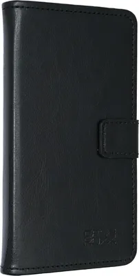 Immagine prodotto di Custodia protettiva compatibile con SPC WUUM ONE, modello "bookstyle", con portafoglio integrato