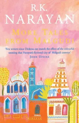 Zdjęcie produktu dla More Tales From Malgudi