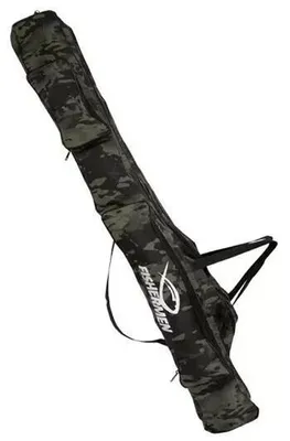 Produktbild von Behr Angelrutentasche Camouflage Rutentasche Rutenfutteral 1,50m 561115