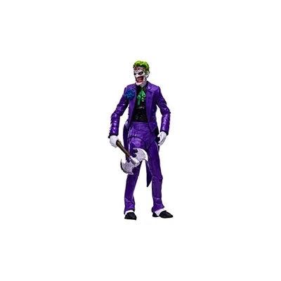 Produktbild von McFarlane Toys DC Multiverse Actionfigur The Joker (Death Of The Family) 18 cm