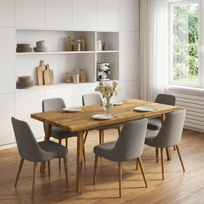 Obrázok produktu pre Obdĺžniková doska stola: 130 x 60 x 3 cm, obdĺžnikový tvar