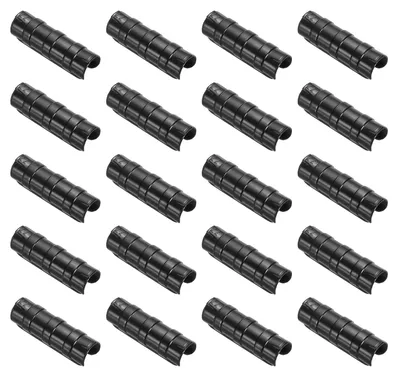 Produktbild von Set mit 50 Gartenclips für Gewächshäuser und Schutzabdeckungen