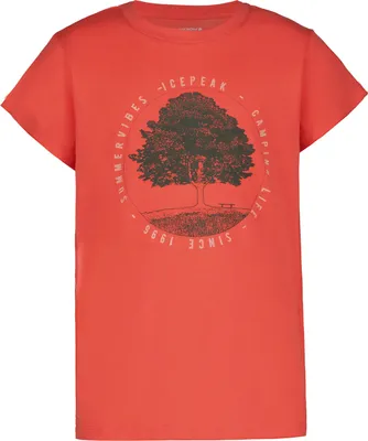 Produktbild von ICEPEAK Mädchen T-Shirt Leadore Jr