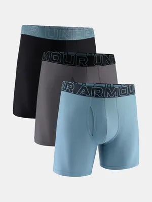 Produktbild von Under Armour Herren-Boxershorts M UA Perf Tech Mesh 6 Zoll - 3er-Pack 5XL