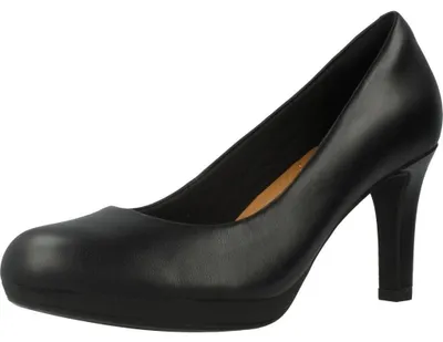 Obrázok produktu pre CLARKS ADRIEL VIOLA – čierna farba