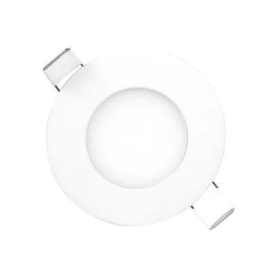 Zdjęcie produktu dla Panel LED 3W ciepły biały 245lm