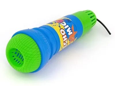 Immagine prodotto di Microfono a eco
