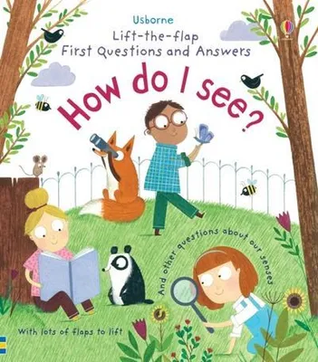 Image de How Do I See?