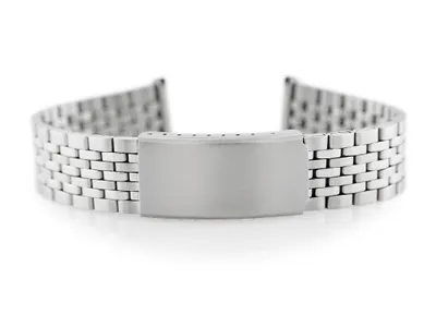Obrázek produktu pro Náramek 520S - HQ - stříbrný - 20 mm