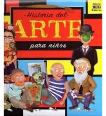 Produktbild von Kunstgeschichte für Kinder