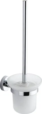 Image de Brosse de toilette Tiber, chrome (7050550-00)