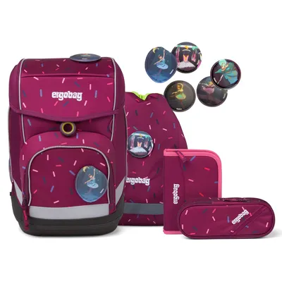 Produktbild von ERGOBAG Ergobag Cubo NussknackBär     0