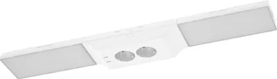 Produktbild von Osram LED Unterbauleuchte Undercabinet Socket Flood 10 Watt dimmbar 54,8 cm weiß