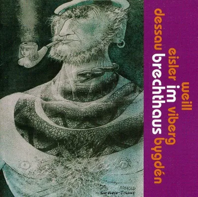 Obrázok produktu pre Hanns Eisler (1898-1962): Kerstin Viberg - Im Brechthaus -   - (CD / K)