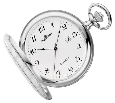Produktbild von Dugena 4460636 Herren-Taschenuhr
