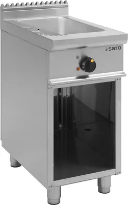 Produktbild von Saro E7/BME1BA, 1500 W, 230 V, 50-60 Hz, Edelstahl, Edelstahl, Edelstahl
