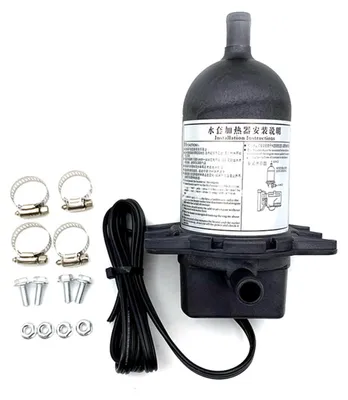 Produktbild von Motor-Wassermantelheizung, selbstzirkulierender Dieselgenerator, Thermostat, Kühlmittel, 2000 W, 240 V