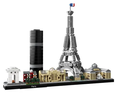 Zdjęcie produktu dla LEGO® Architecture 21044 Paryż