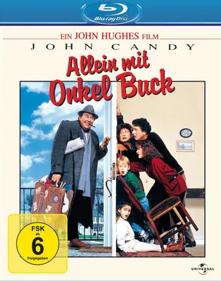 Obrázok produktu pre Allein mit Onkel Buck