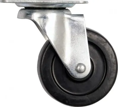 Obrázek produktu pro Kolečko otočné, polypropylenové 25kg 50/22/65mm