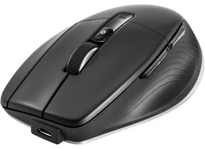 Produktbild von 3Dconnexion 3DX-700116, rechts, RF Wireless, 7200 DPI, Schwarz