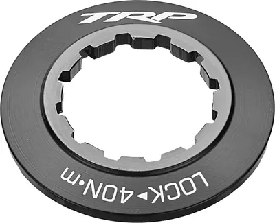 Image de Tektro anneau de sécurité Lock-Ring Centerlock - aluminium - axe de 12 mm SP-TR80