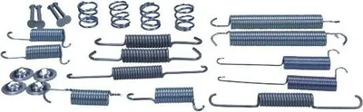 Image de Ressorts De Mâchoires De Frein Vw T4 90-03
