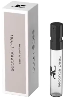 Produktbild von Courreges Seconde Peau Eau de Parfum Unisex 1.5 ml *Muster