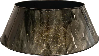 Produktbild von TS Collection - Weihnachtsbaumkranz Shadow gold - 57x16
