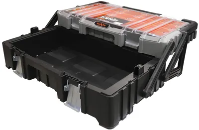 Image de Boxer® Boîte à outils 22" avec rangement dans le couvercle 57 x 30,5 x 16,5 cm